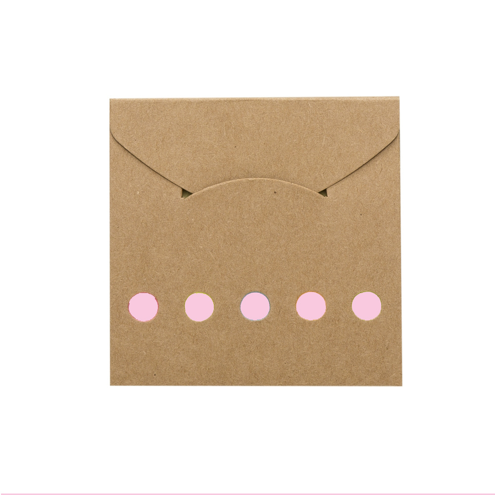 Bloco envelope mini