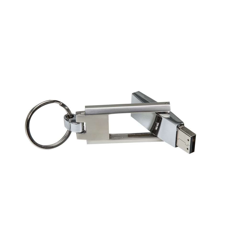 Pen drive chaveiro metal 4GB/8GB